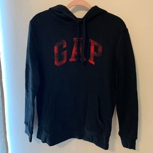 Classic GAP Logo Fleece Pullover Hoodie